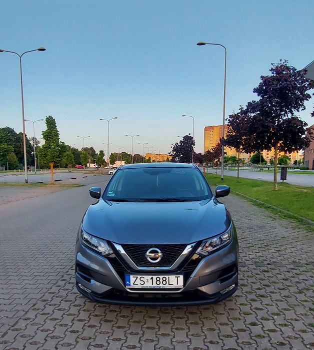 Nissan Qashqai 1,5 dci.Cena 65000 zl..