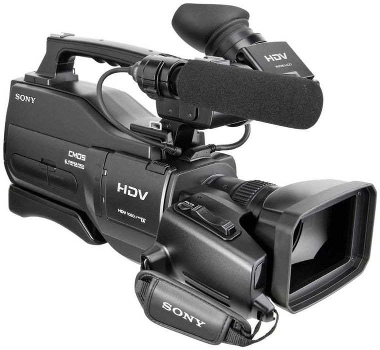 SONY  HVR HD1000 - Видеокамера