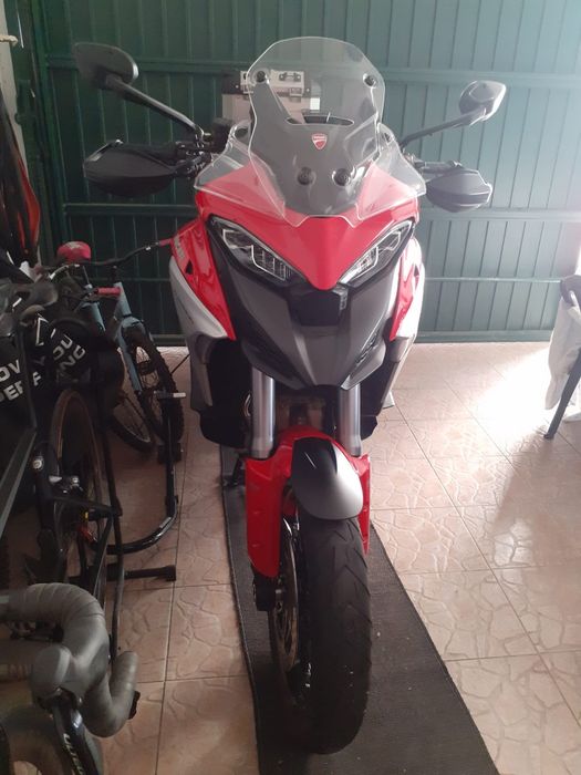 Vende-se Ducati Multistrada V4s Full