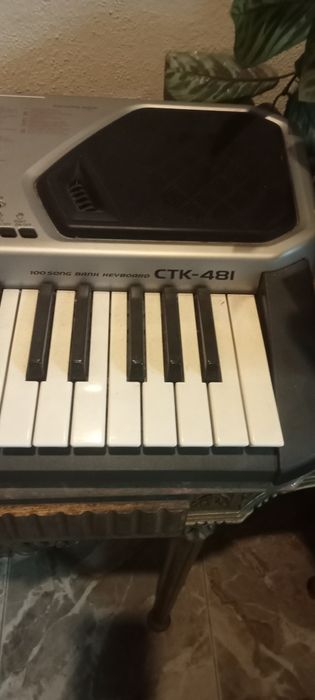 Teclado muito bom estado