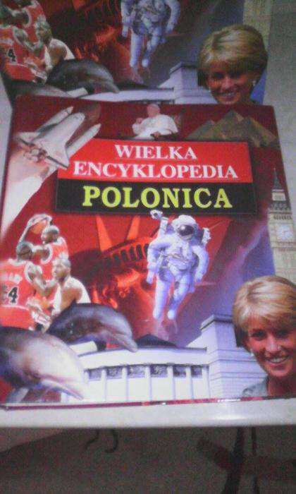 wielka encyklopedia POLONICA