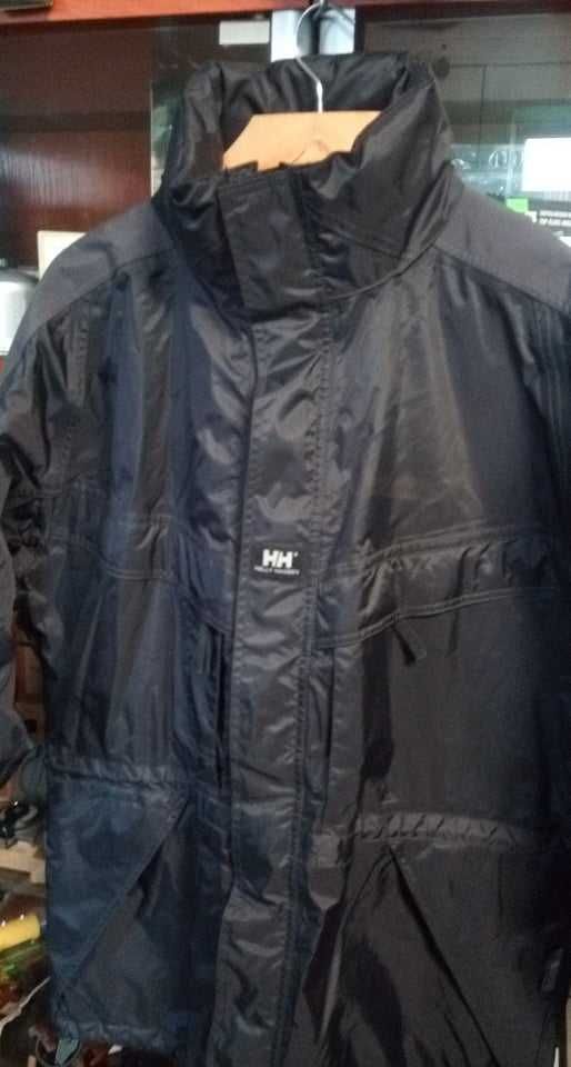 Kurtka Parka Nieprzemakalna Helly Hansen R.L  Hellytech Workwear