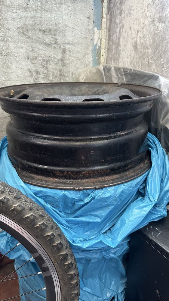Штампы r15 5/100
