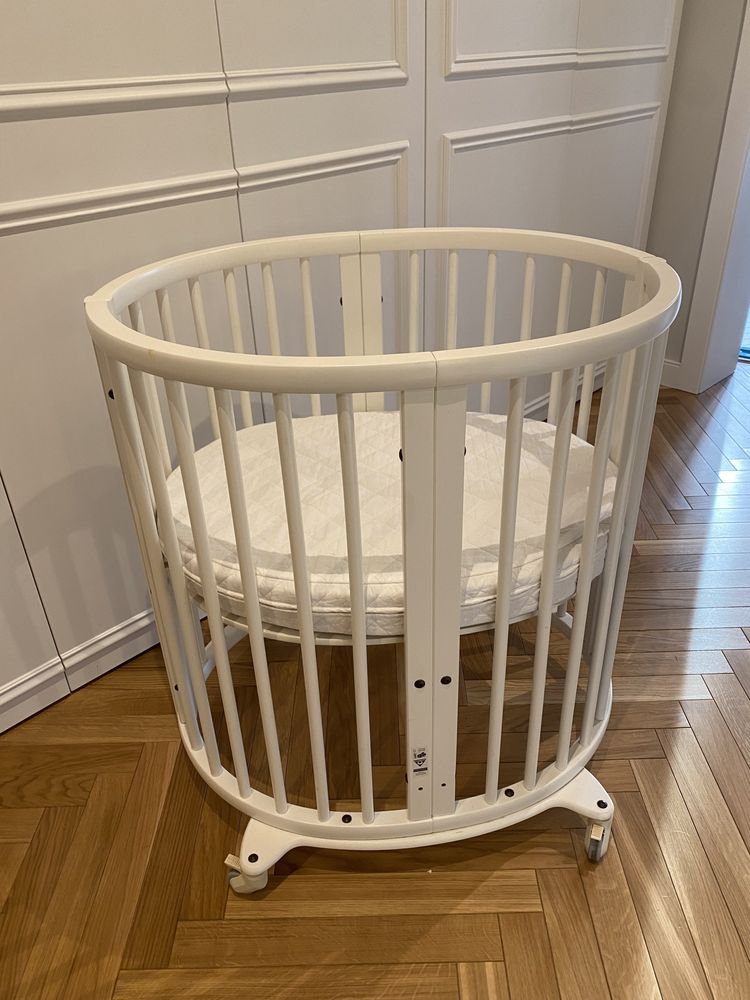 Łóżeczko Stokke sleep mini