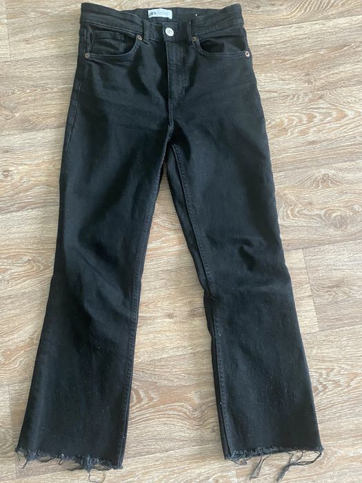 Джинси по кісточку Zara Slim fit