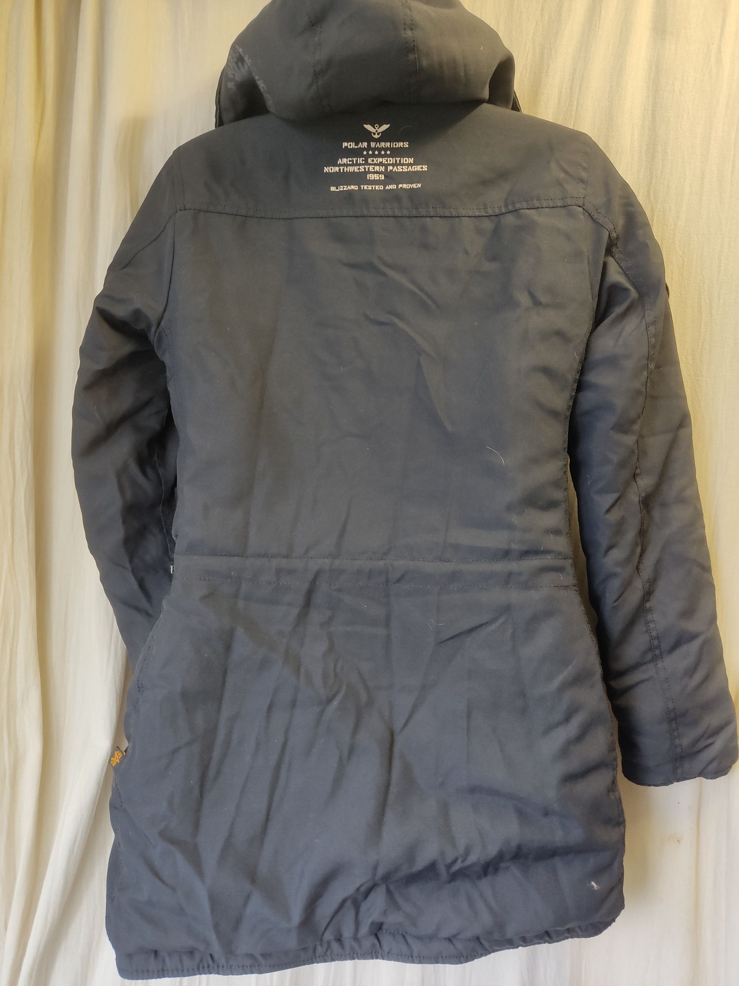 Куртка Alpha Industries Polar Warriors рр XS