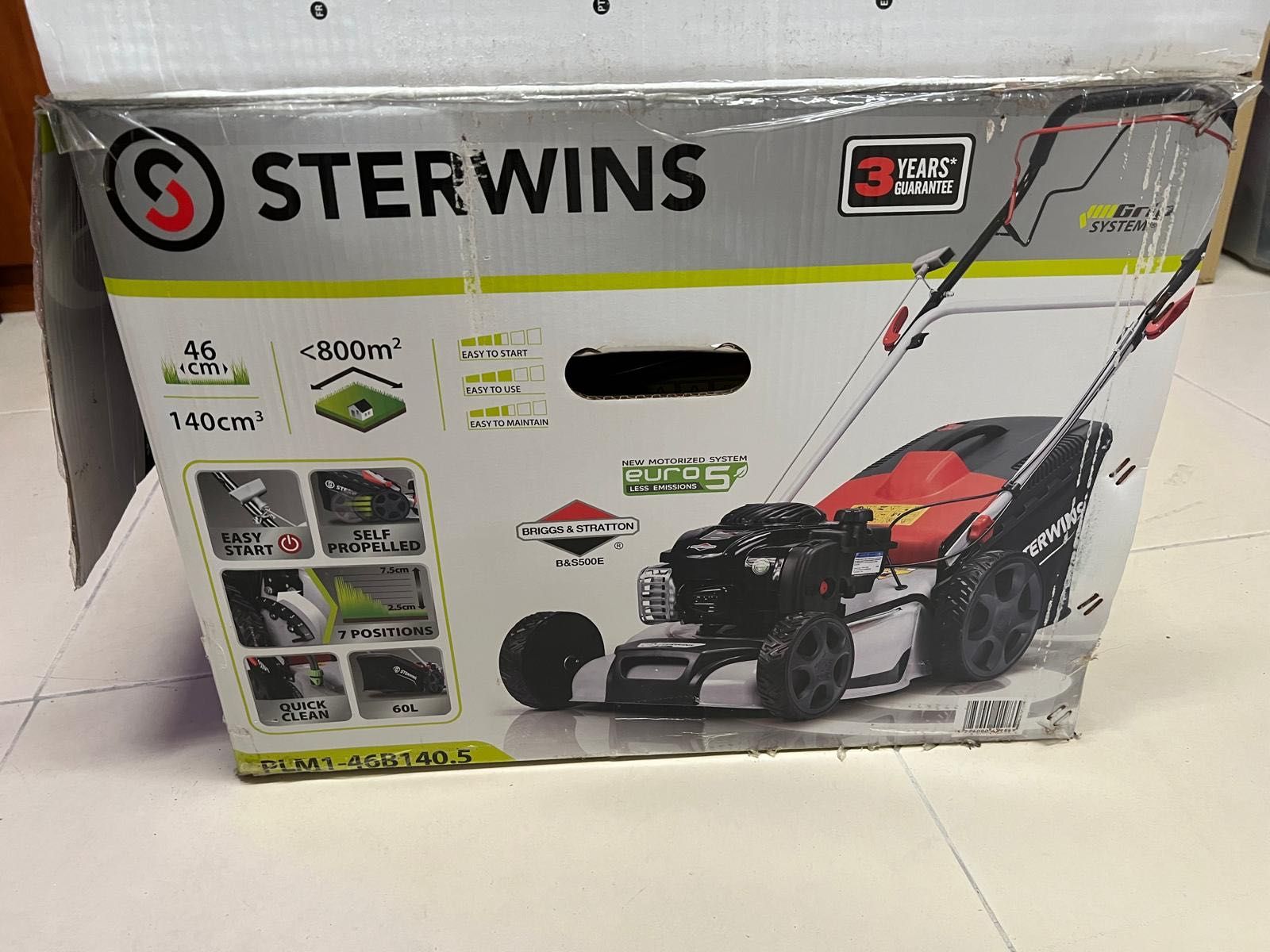 Vendo Maquinas Jardim motivo relva artificial