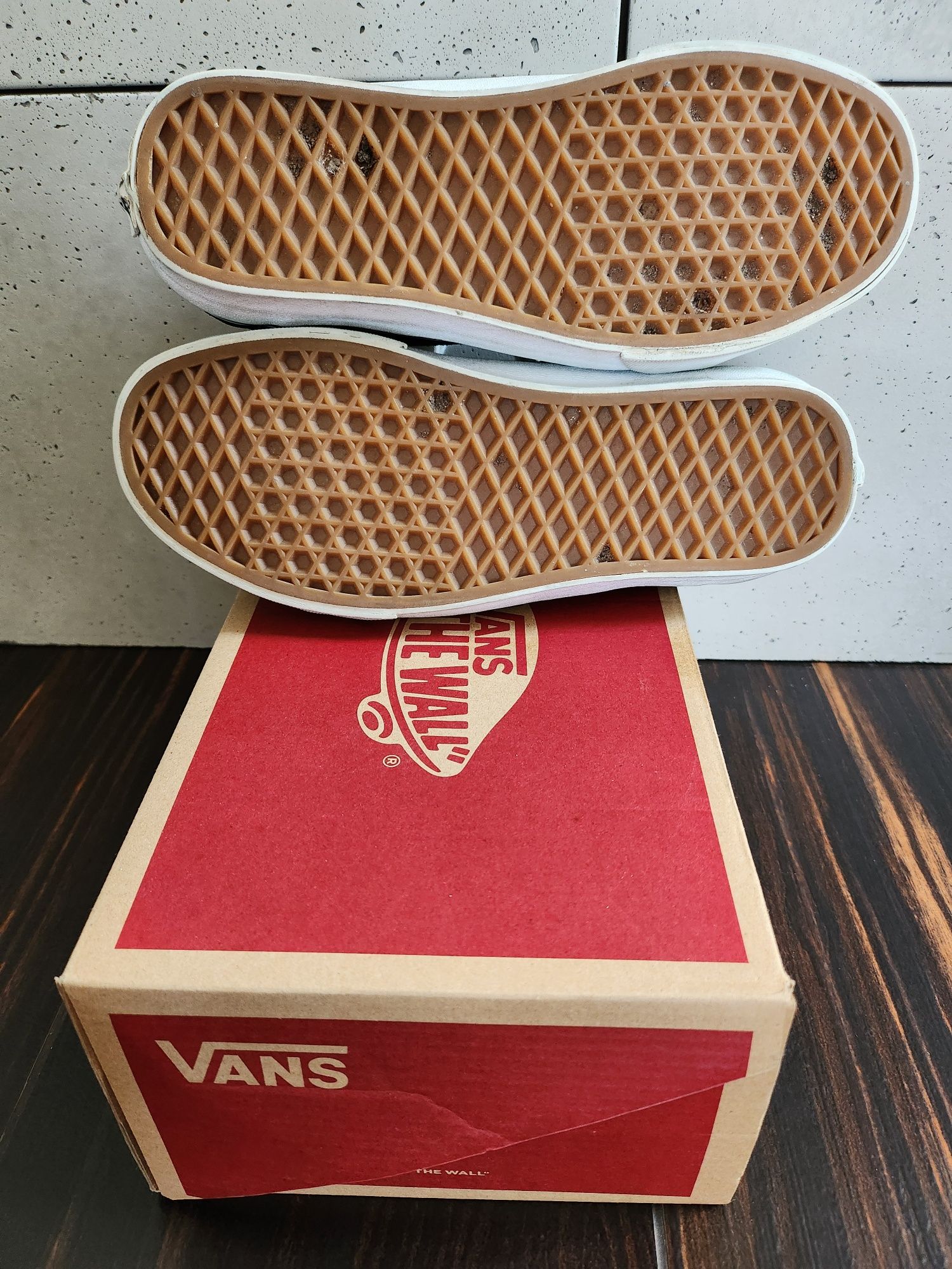 Tenisówkii Vans roz. 37