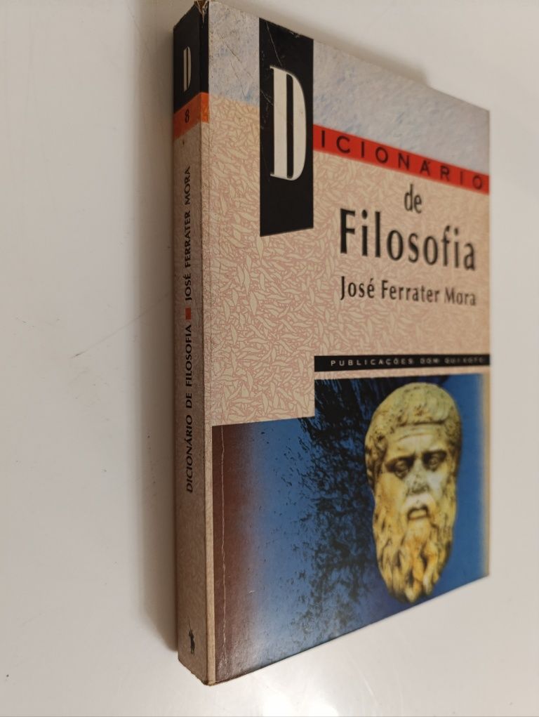 Dicionário de Filosofia - José Ferrater Mora