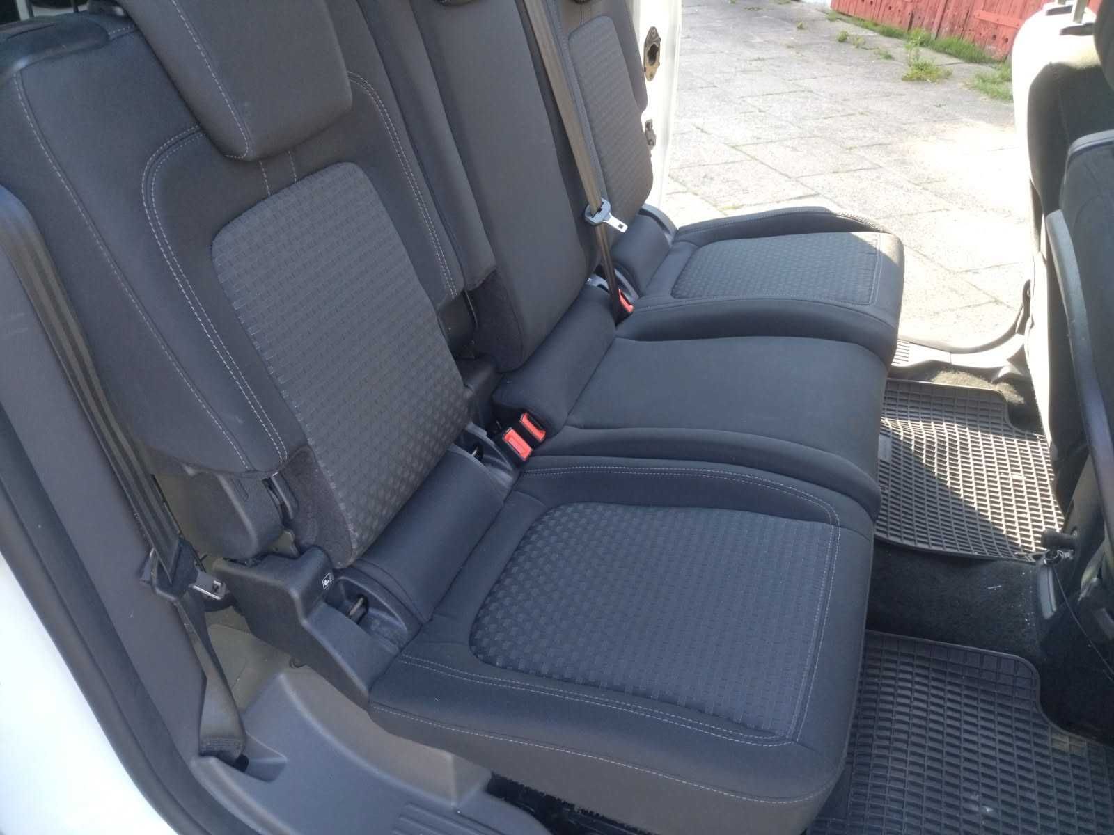 Ford Transit Connect L2 Kombi Long 230 Automat