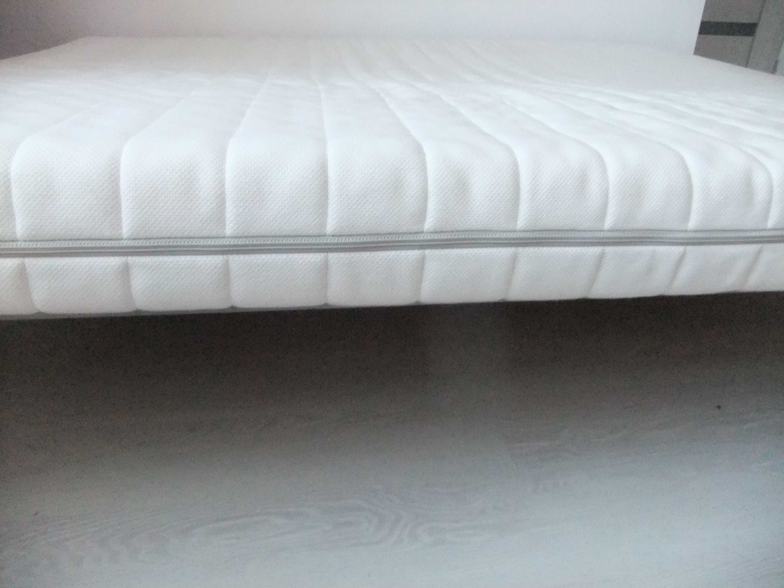 materac do łóżka Ikea 140 x 200 x 12 cm