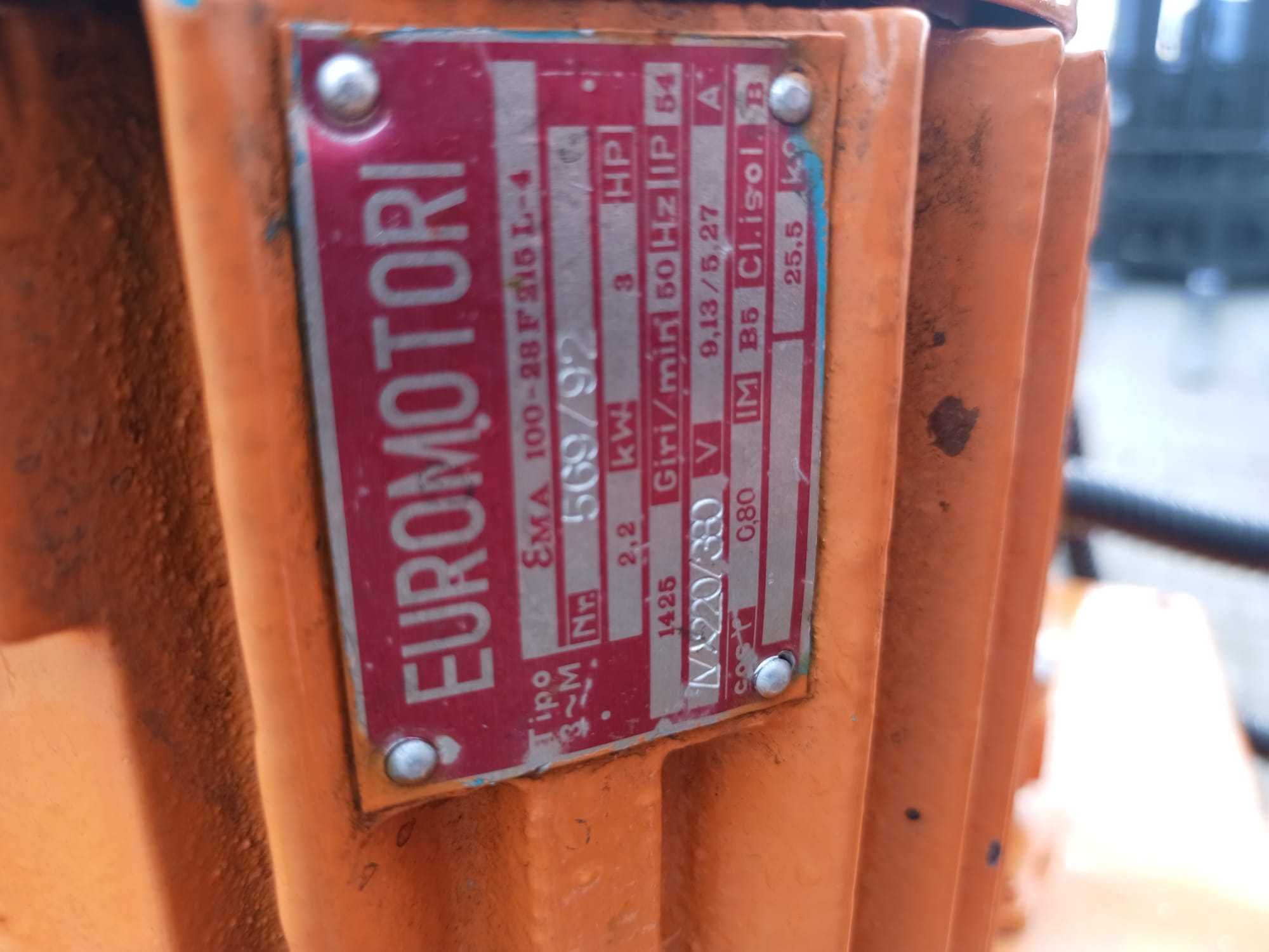 agregat hydrauliczny