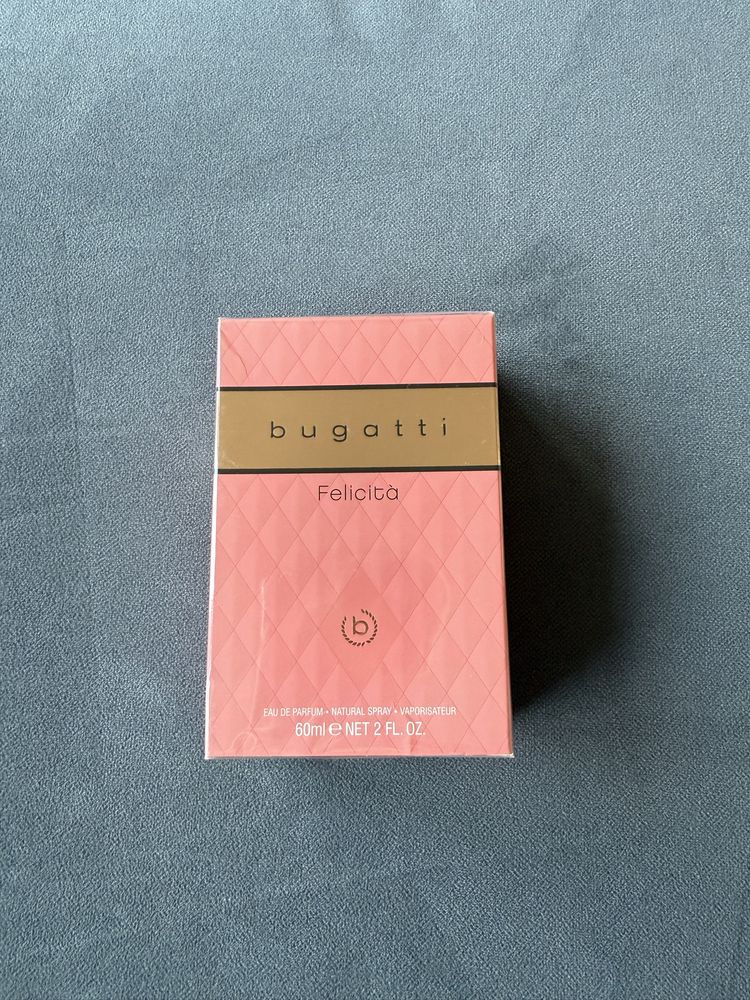 Bugatti Felicita woda perfumowana 60 ml