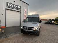 Wynajem Sprinter 3.0v6, 9 osobowy Biznes Klasa.