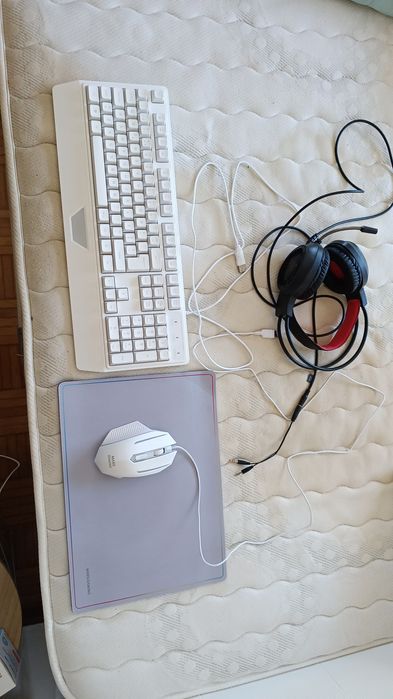 Kit Gaming Usado