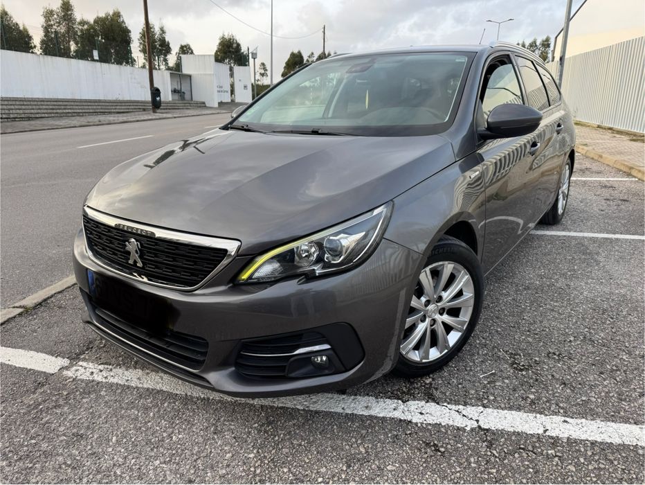 Peugeut 308sw Nacional 2 donos