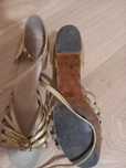 Buty do tańca tiwarzyskiego