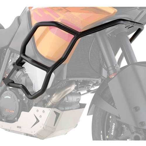 TN7703 GIVI gmole KTM 1050/1090/1190 ADVENTURE R ( 13 > 18)