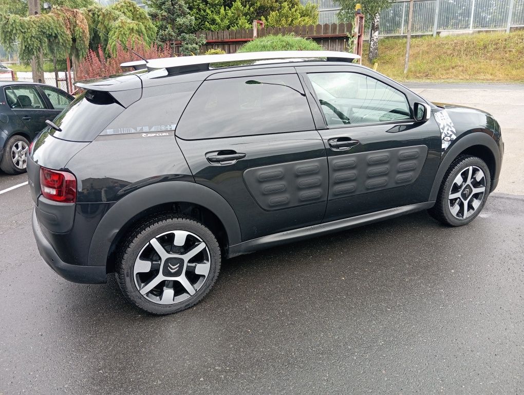 Citroen C4 Cactus Rip Curl 16rok Panorama Kamera Klimatyzacja Serwis!!