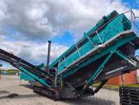 Powerscreen Chieftain 2100X 3D  Pierwszy właściciel, stan idealny