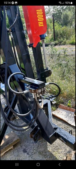 Кран- маніпулятор