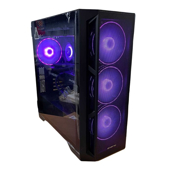 Komputer I7 14700 RTX 5070 Ti 32GB DDR5 2TB M2 Gamingowy