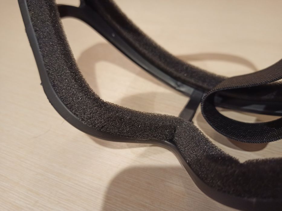 Защитные очки для велосипеда, против ветра, прозрачные