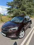Opel Mokka X benzyna lift led bezwypadek