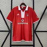 Camisola do Benfica retro