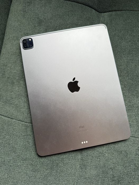 iPad 12.9, M1, 128 ідеальний з коробкою