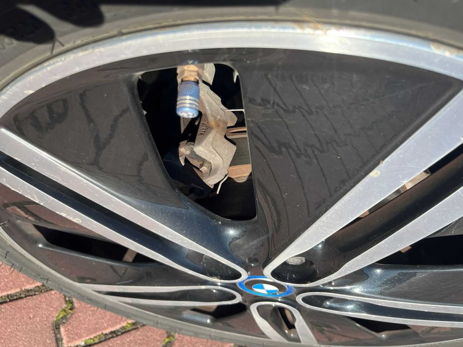 Bmw I3 Rex - 2016 - 11,8k