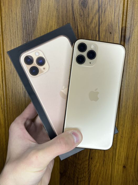 iPhone 11 Pro 256gb Gold Neverlock