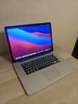 MacBook Pro I7 16GB 1TB, 2014, 15"