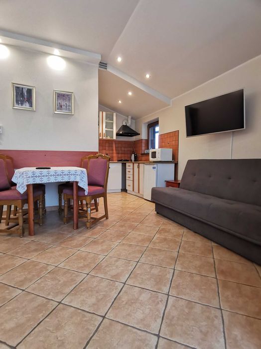 Apartament Sopot na wakacje dla wczasowiczów - super  taras