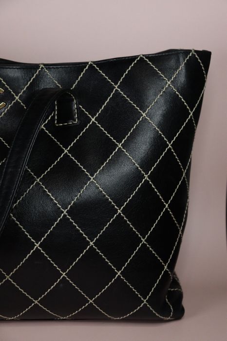 Mala Chanel Wild Stitch Tote GM