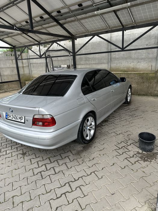 Бмв Е39 3.0, м57