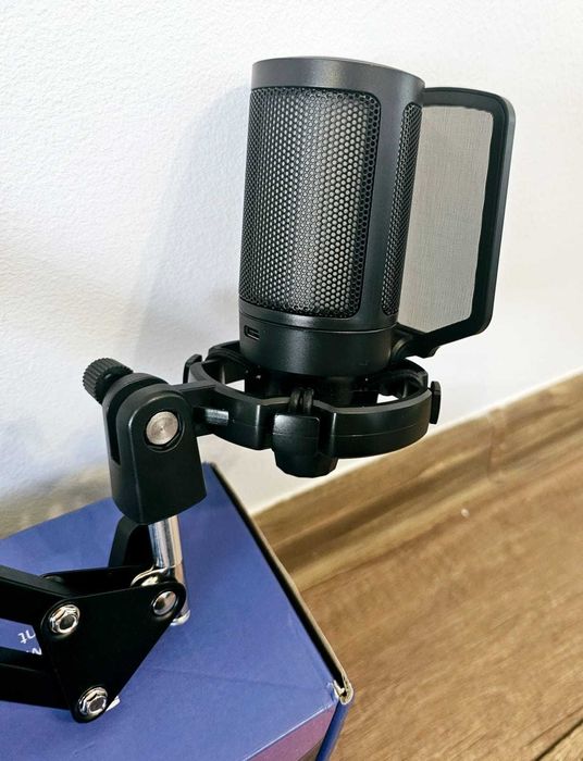 Mikrofon Pojemnościowy Studyjny Fifine A6T