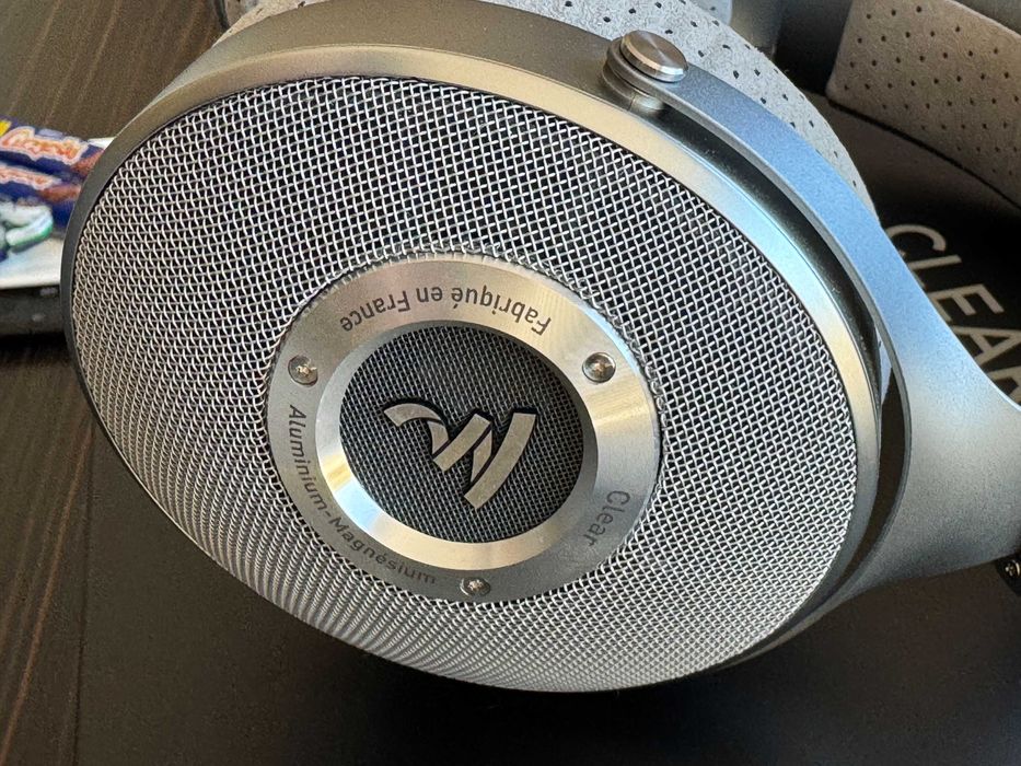 Okazja! Słuchawki Focal Clear HiFi - stan idealny