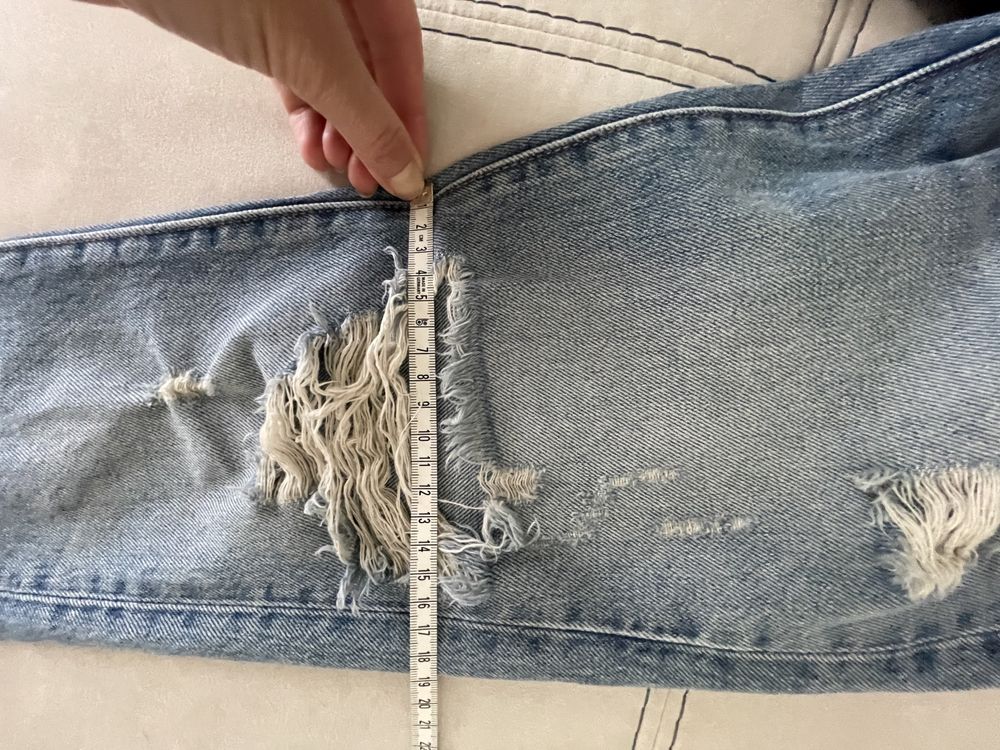 Джинси H&M р. 32