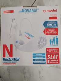 Inhalator NOWY- leczenie kataru i problemów z oddychaniem