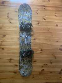 deska snowboardowa Technine