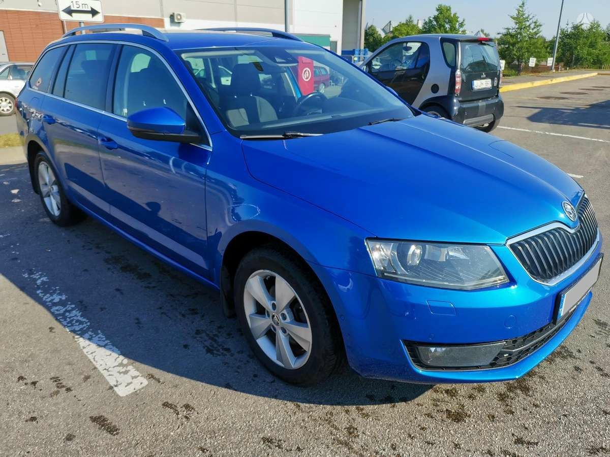 Разборка Skoda Octavia A7, розборка Skoda A7, шрот Октавия А7