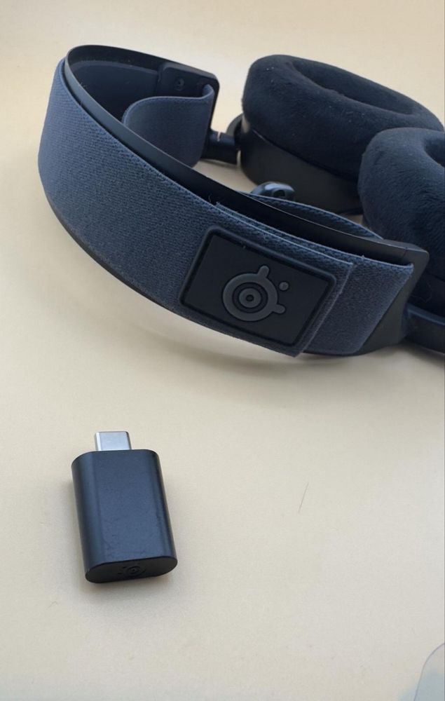 Słuchawki Gamingowe z mikrofonem SteelSeries Arctis Nova 4