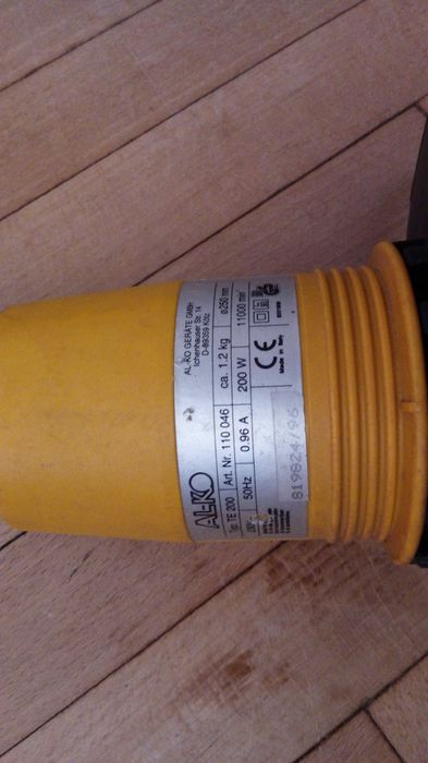 Podkaszarka/kosa elektryczna AL-KO TE 200