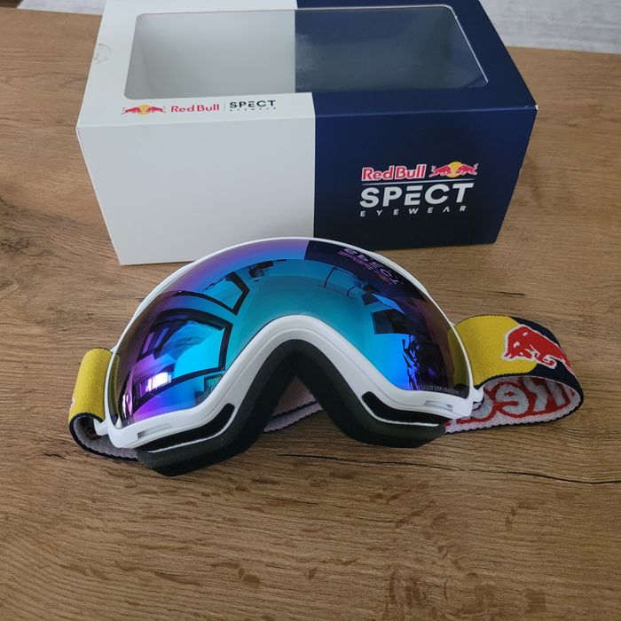 Gogle narciarskie Red Bull Alley OOP 004