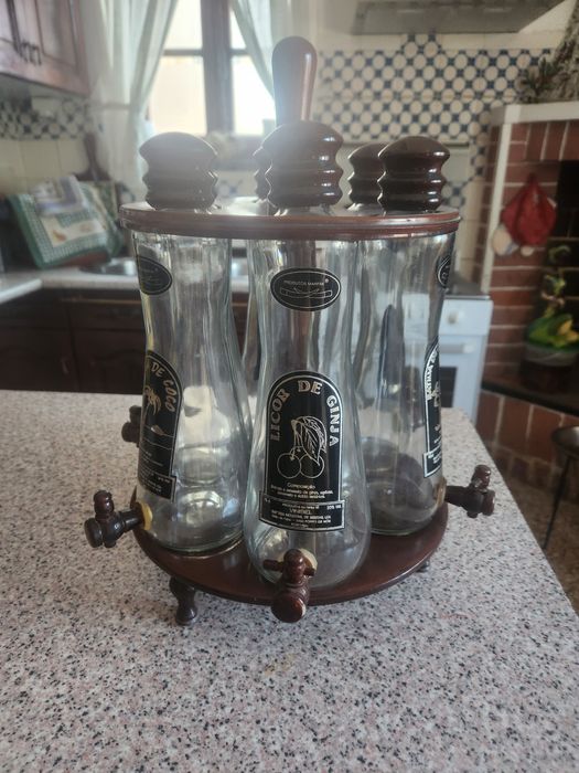 Dispensador de licores