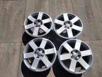 Felgi aluminiowe Audi A4 B6 B7 A6 c5 sline 7,5x17 et45 57,1 5x112 VW