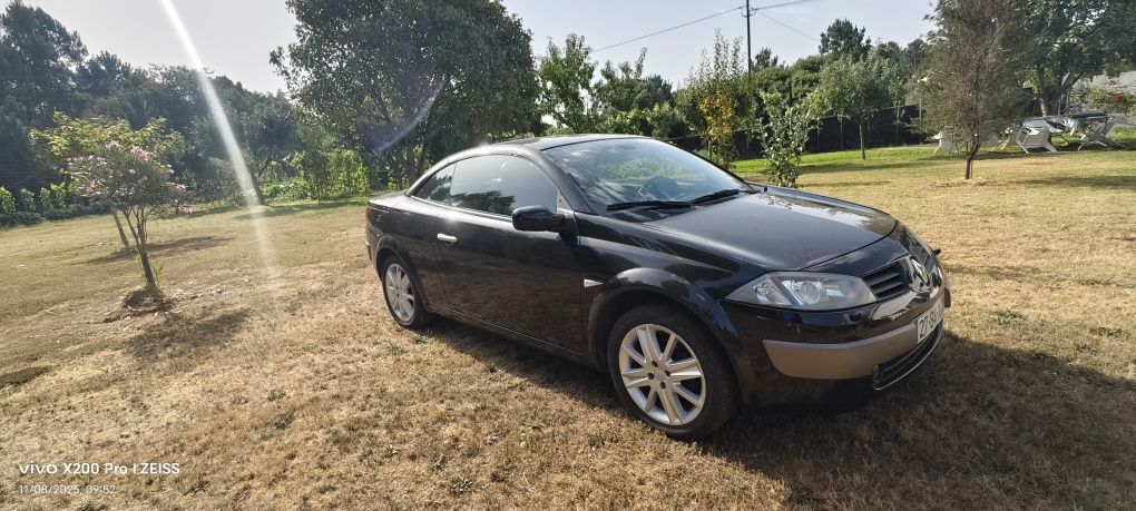 Vendo Megane CC 2004