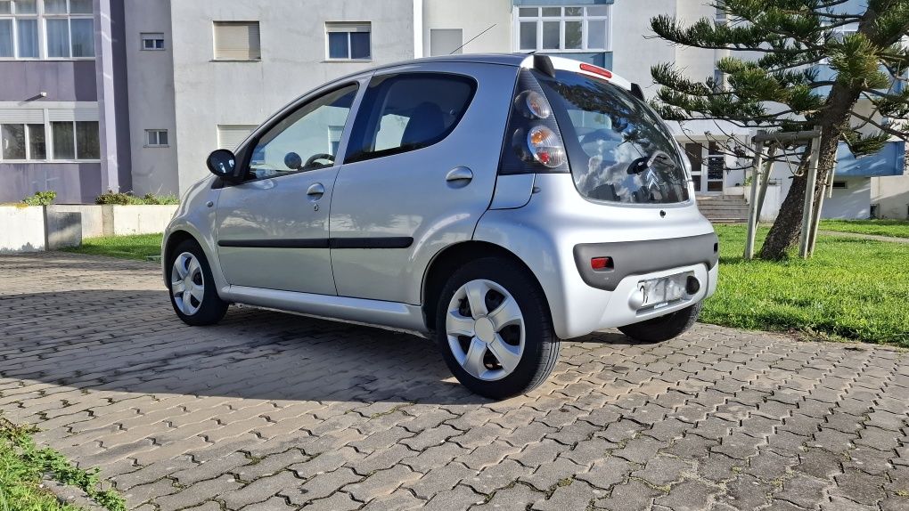 Citroën C1 1.0 68cv - 113.000kms