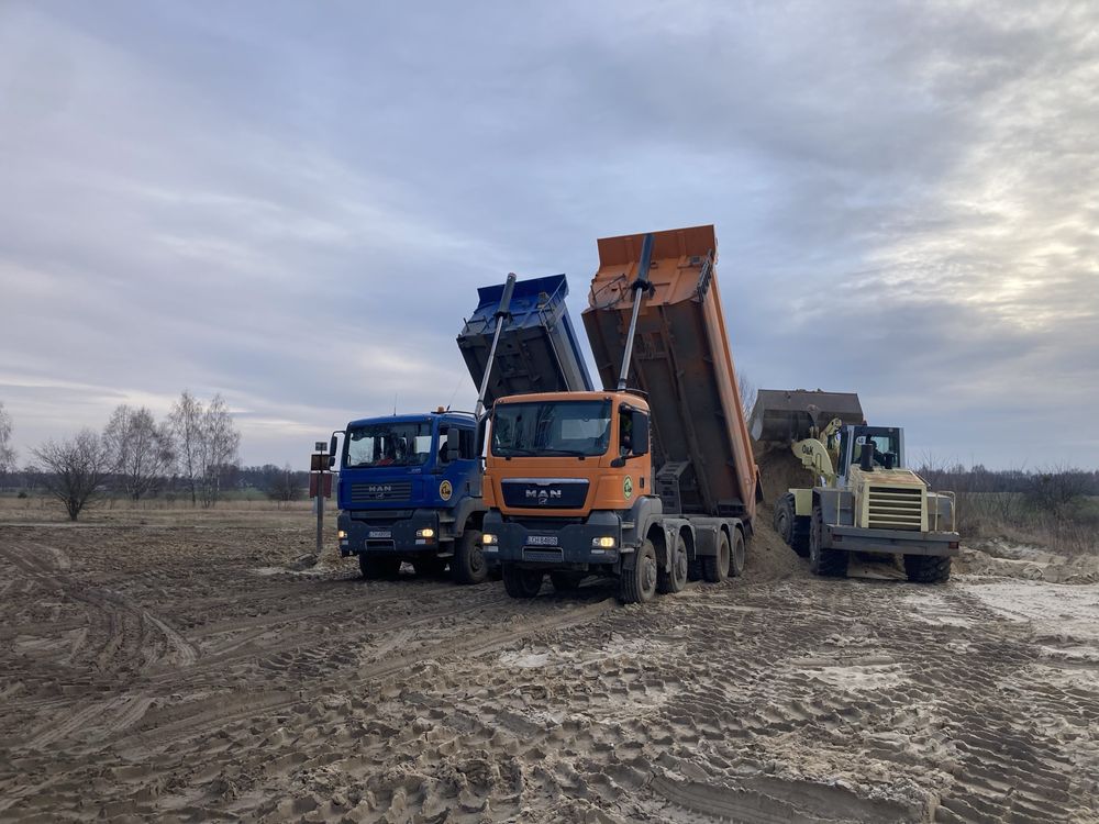 Piasek Włodawa, Piach Włodawa, piach pod kostke Włodawa